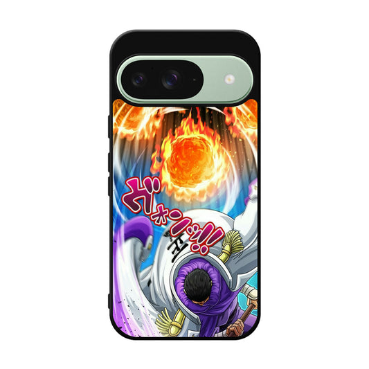 Fujitora Meteorite Google Pixel 9 Case