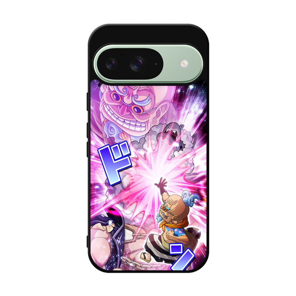 Hyogoro Using Ryuo Google Pixel 9 Case