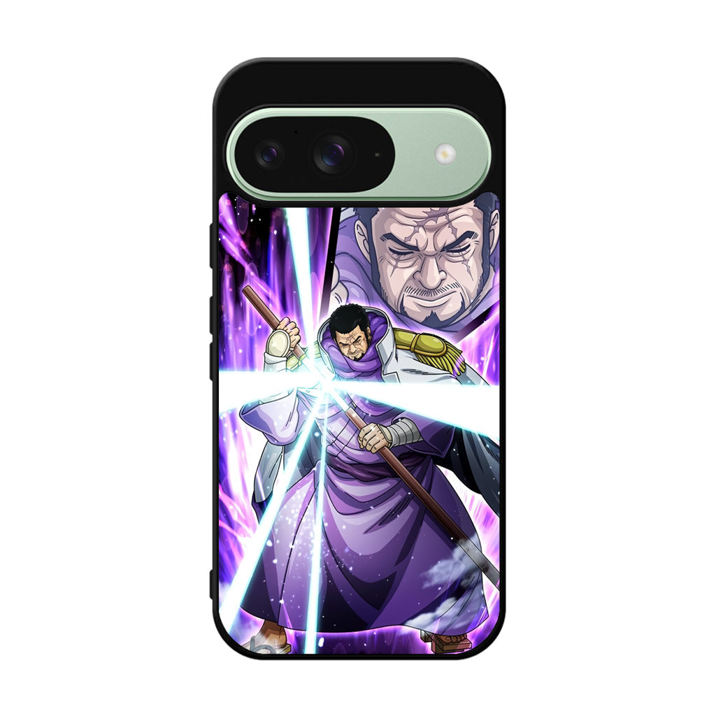 Issho Fujitora Google Pixel 9 Case