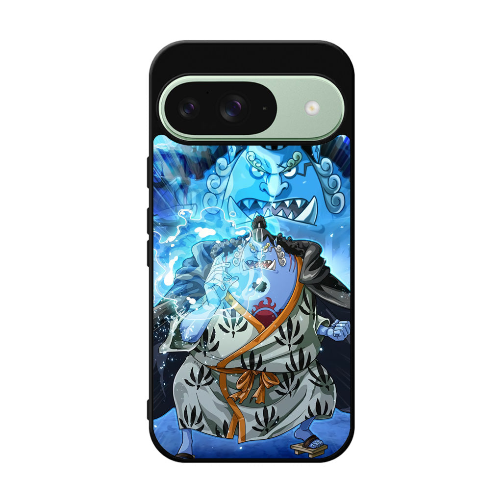 Jinbe The Fish Man Karate Google Pixel 9 Case