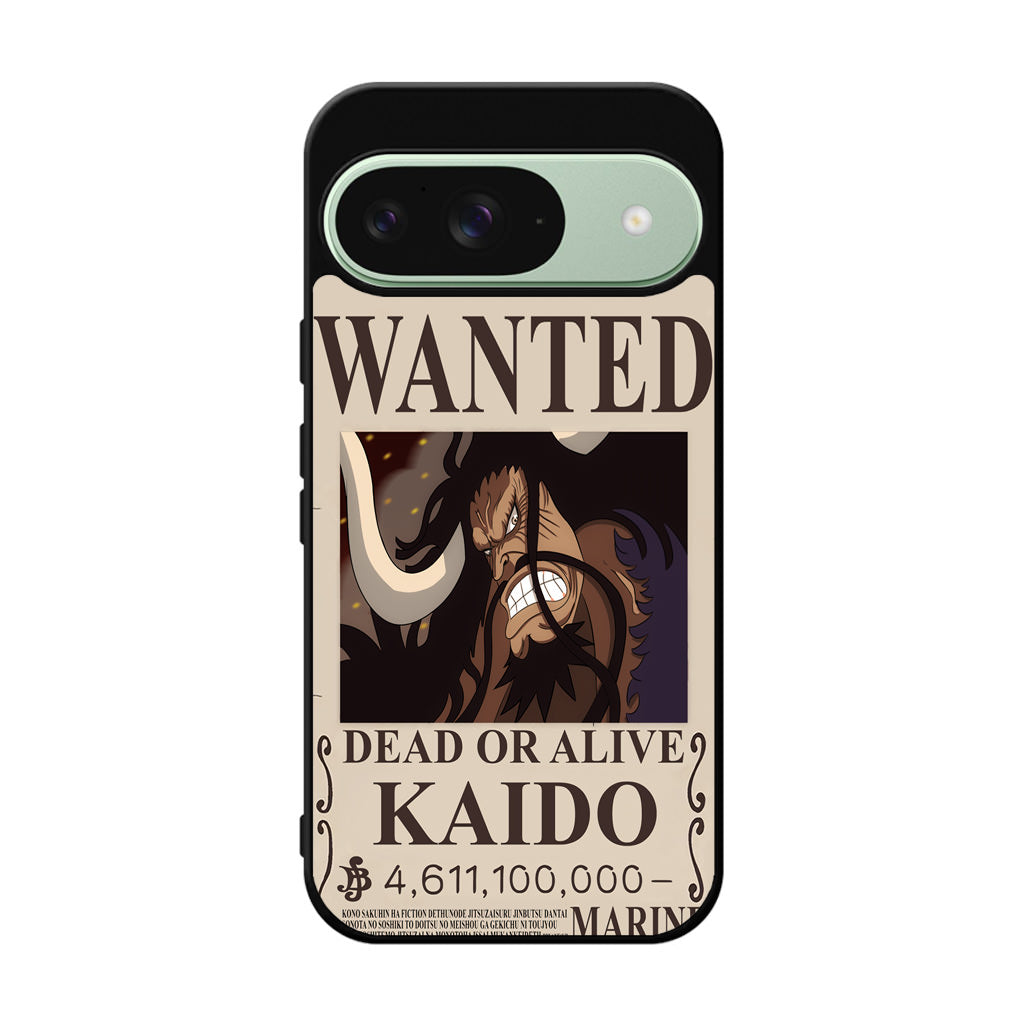 Kaido Bounty Google Pixel 9 Case