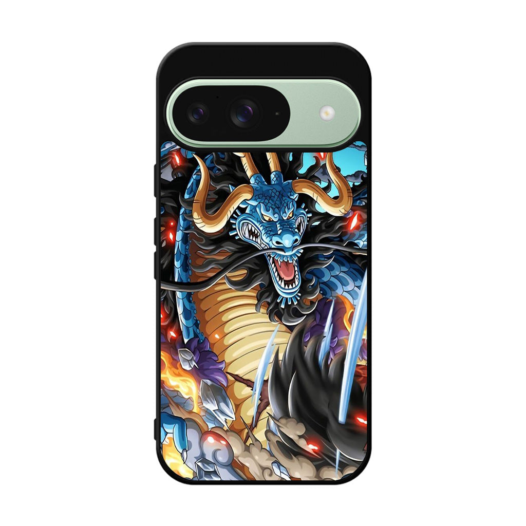 Kaido Dragon Form Google Pixel 9 Case