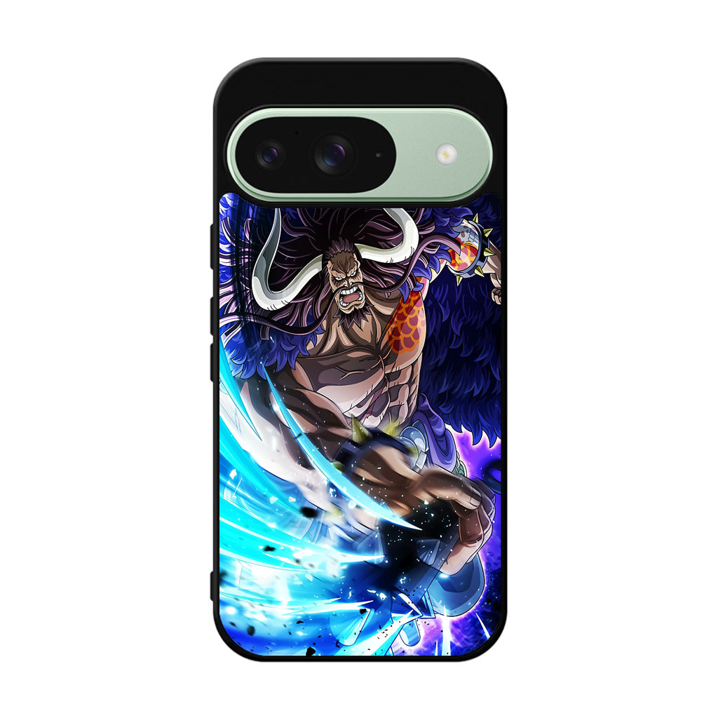 Kaido Raimei Hakke Google Pixel 9 Case