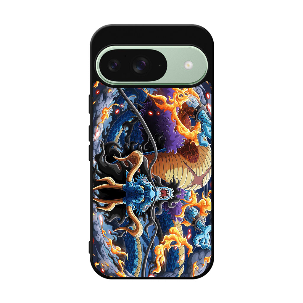 Kaido The Dragon Google Pixel 9 Case