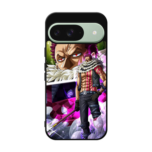 Katakuri Google Pixel 9 Case