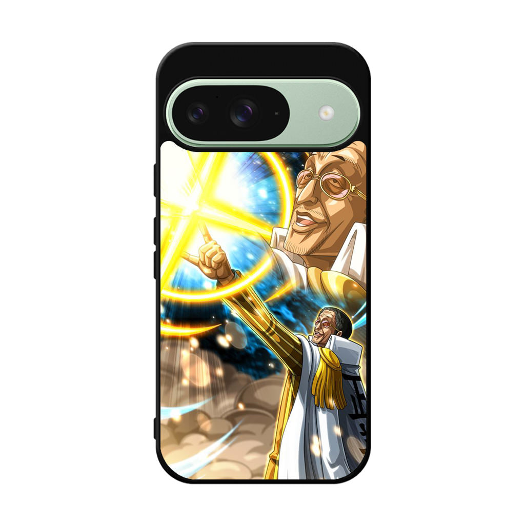 Kizaru The Admiral Google Pixel 9 Case