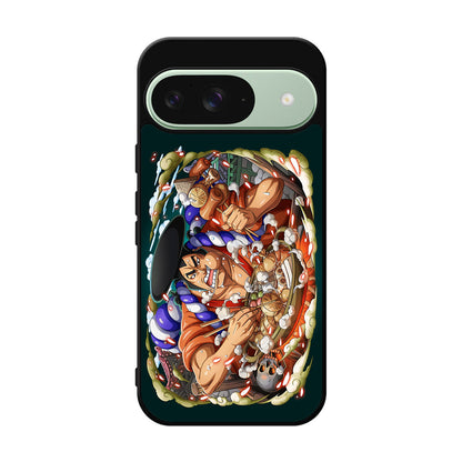 Kozuki Oden Eating Oden Google Pixel 9 Case