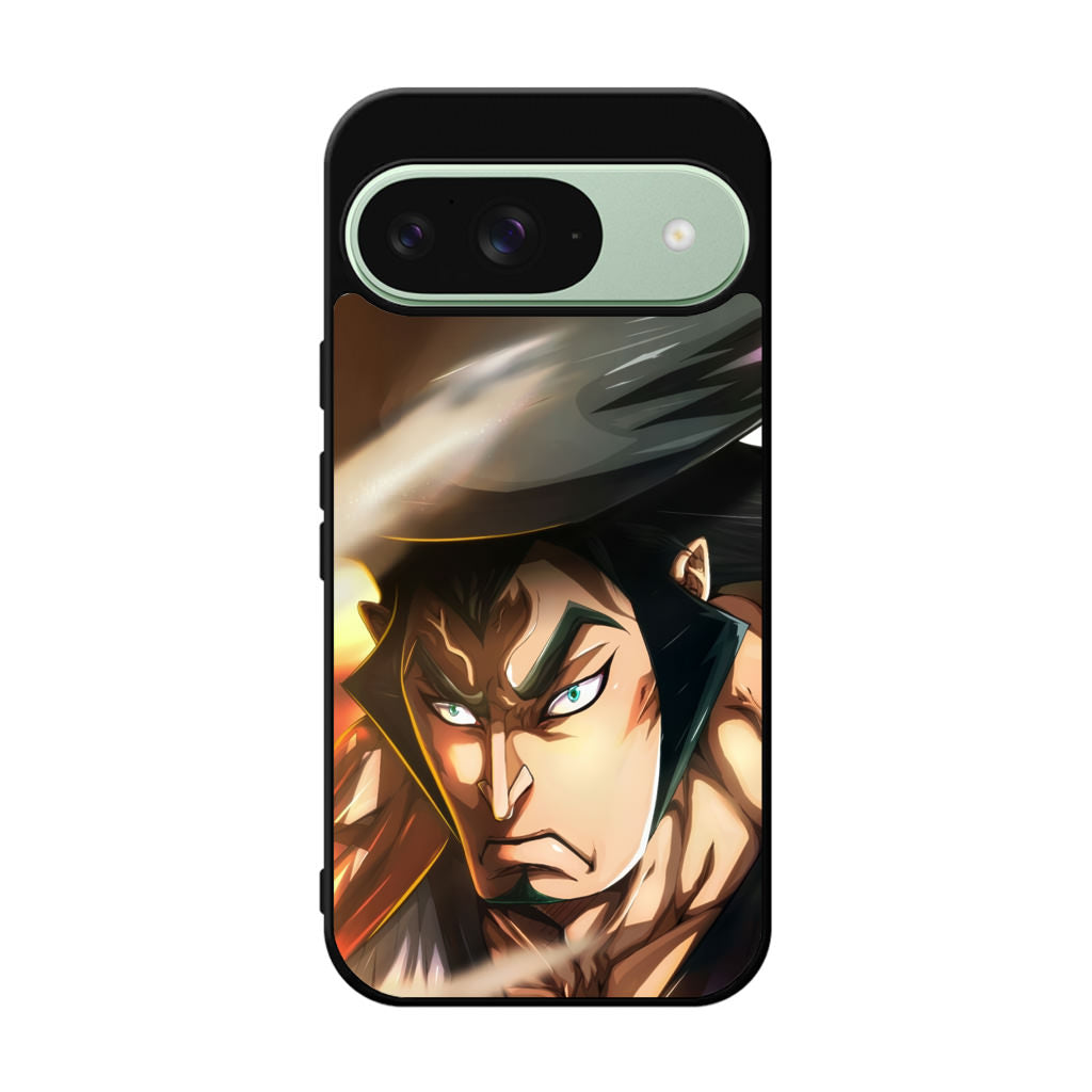 Kozuki Oden Face Google Pixel 9 Case