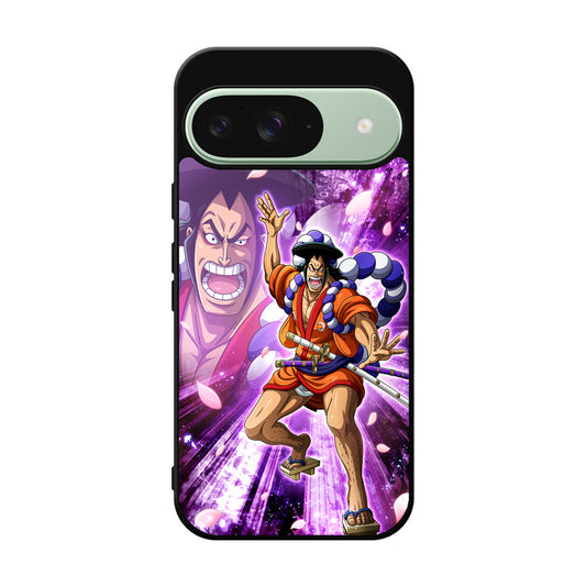 Kozuki Oden Signature Pose Google Pixel 9 Case