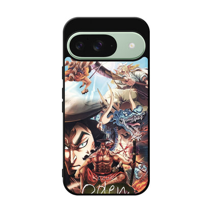 Kozuki Oden Story Google Pixel 9 Case