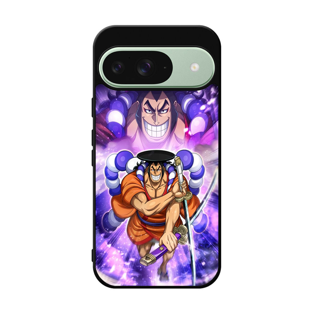 Kozuki Oden Two-Sword Style Google Pixel 9 Case