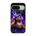 Kurohige Black Spiral Google Pixel 9 Case