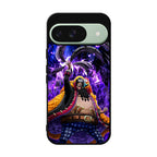 Kurohige Black Spiral Google Pixel 9 Case