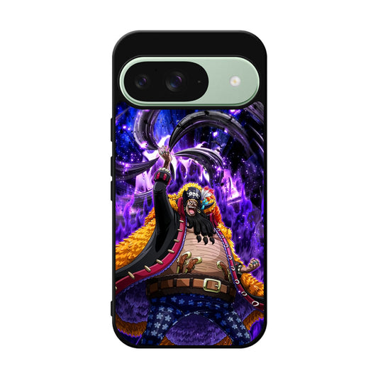 Kurohige Black Spiral Google Pixel 9 Case