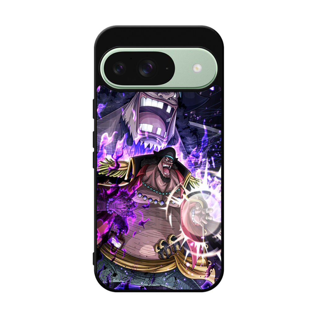 Kurohige With Two Devil Fruits Power Google Pixel 9 Case