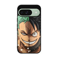 Luffy And Zoro Half Smile Google Pixel 9 Case
