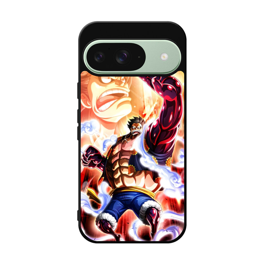 Luffy Bounce Man Google Pixel 9 Case