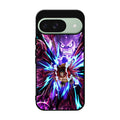 Luffy Bounce Man Gattling Gun Google Pixel 9 Case