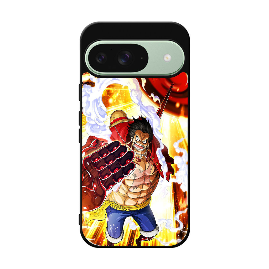 Luffy Gear 4 King Kong Gun Google Pixel 9 Case