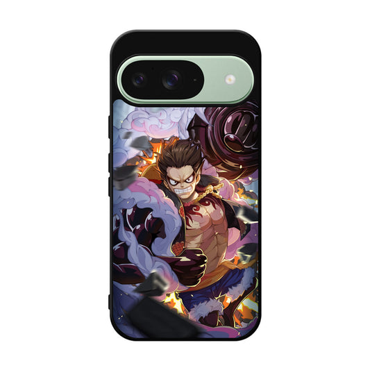 Luffy Gear 4 Kong Gun Google Pixel 9 Case