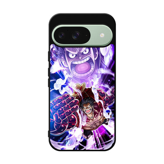 Luffy Gear Four Google Pixel 9 Case