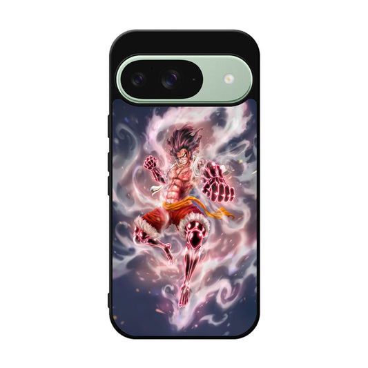 Luffy Snake Man Aura Google Pixel 9 Case