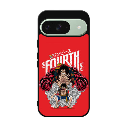 Luffy The Fourth Gear Red Google Pixel 9 Case