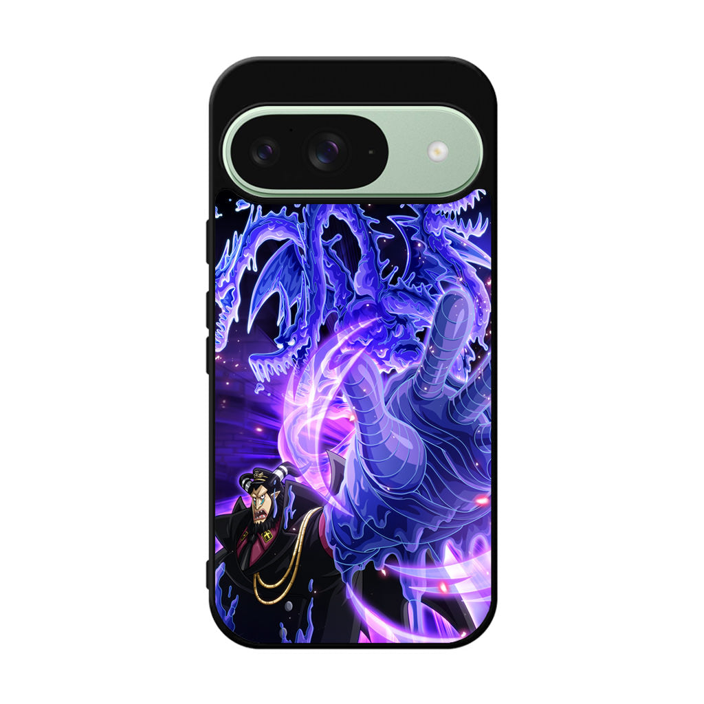 Magellan Hydra Poison Dragon Google Pixel 9 Case