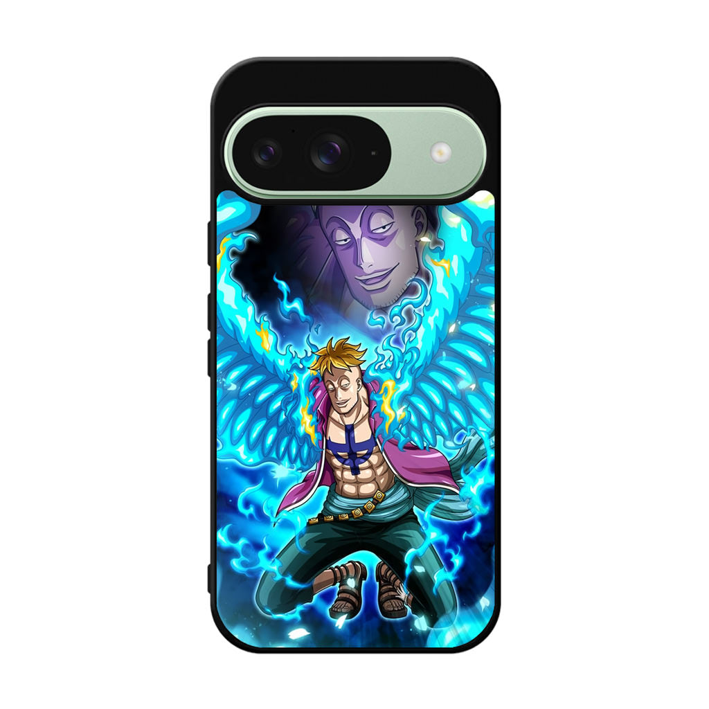 Marco The Phoenix Google Pixel 9 Case