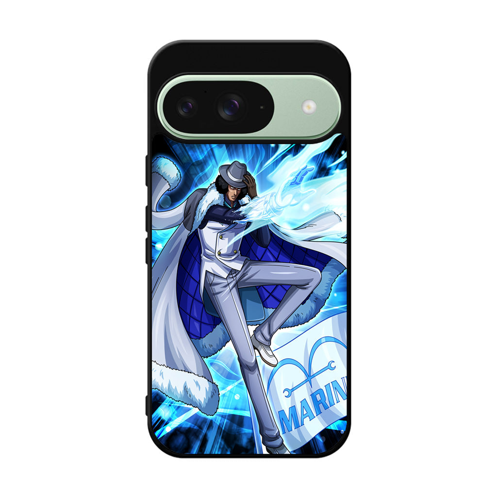 Marine Admiral Kuzan Google Pixel 9 Case