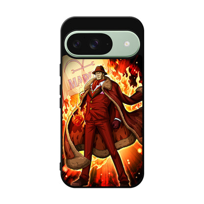 Marine Admiral Sakazuki Google Pixel 9 Case