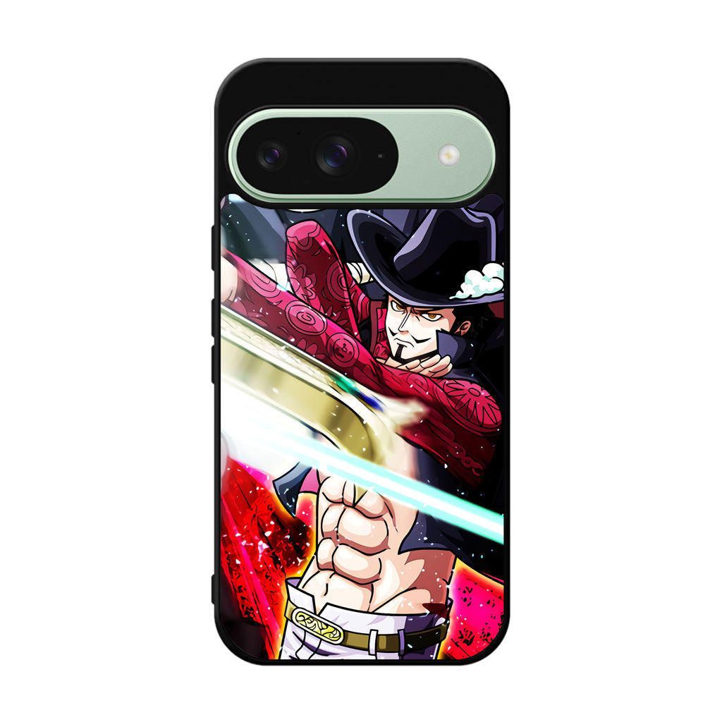 Mihawk The Strongest Swordsman Google Pixel 9 Case