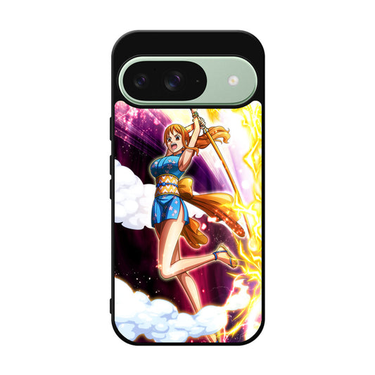 Nami Ninpo Raitei Google Pixel 9 Case