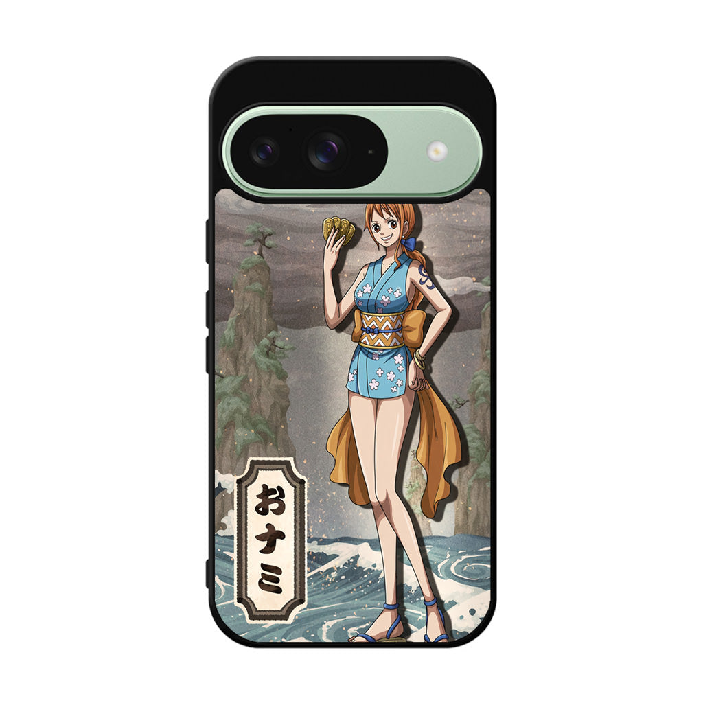 O-Nami Google Pixel 9 Case