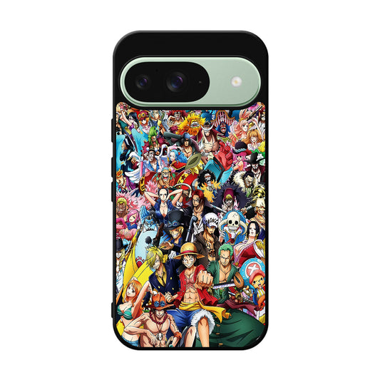 One Piece Characters In New World Google Pixel 9 Case