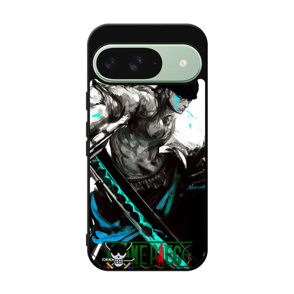 Roronoa Zoro One Piece Google Pixel 9 Case