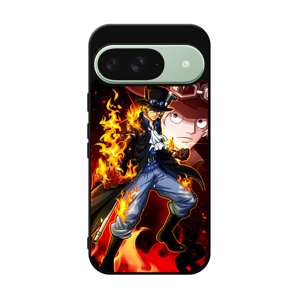 Sabo Dragon Claw Google Pixel 9 Case