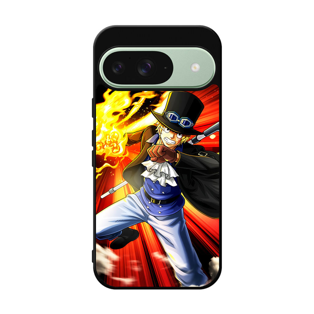 Sabo Hiken Dragon Claw Google Pixel 9 Case