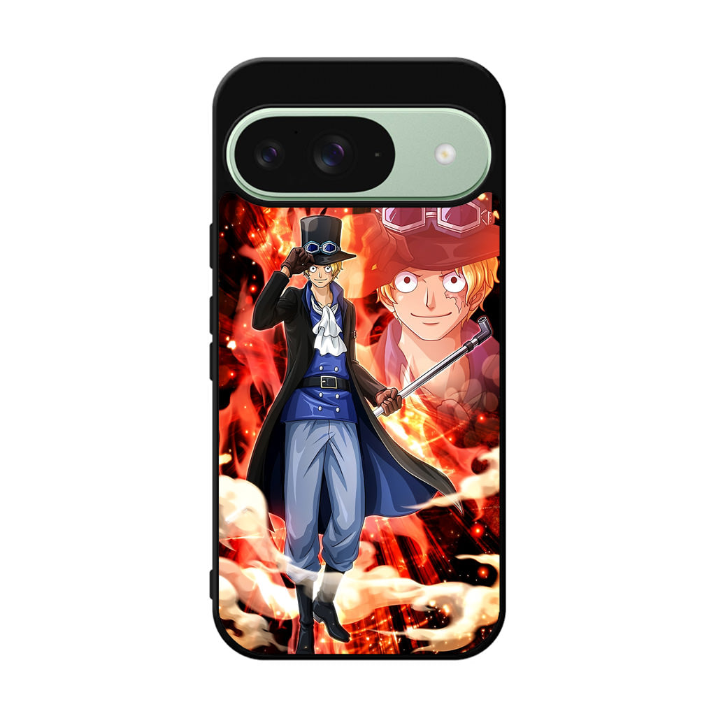 Sabo Revolutionary Army Google Pixel 9 Case