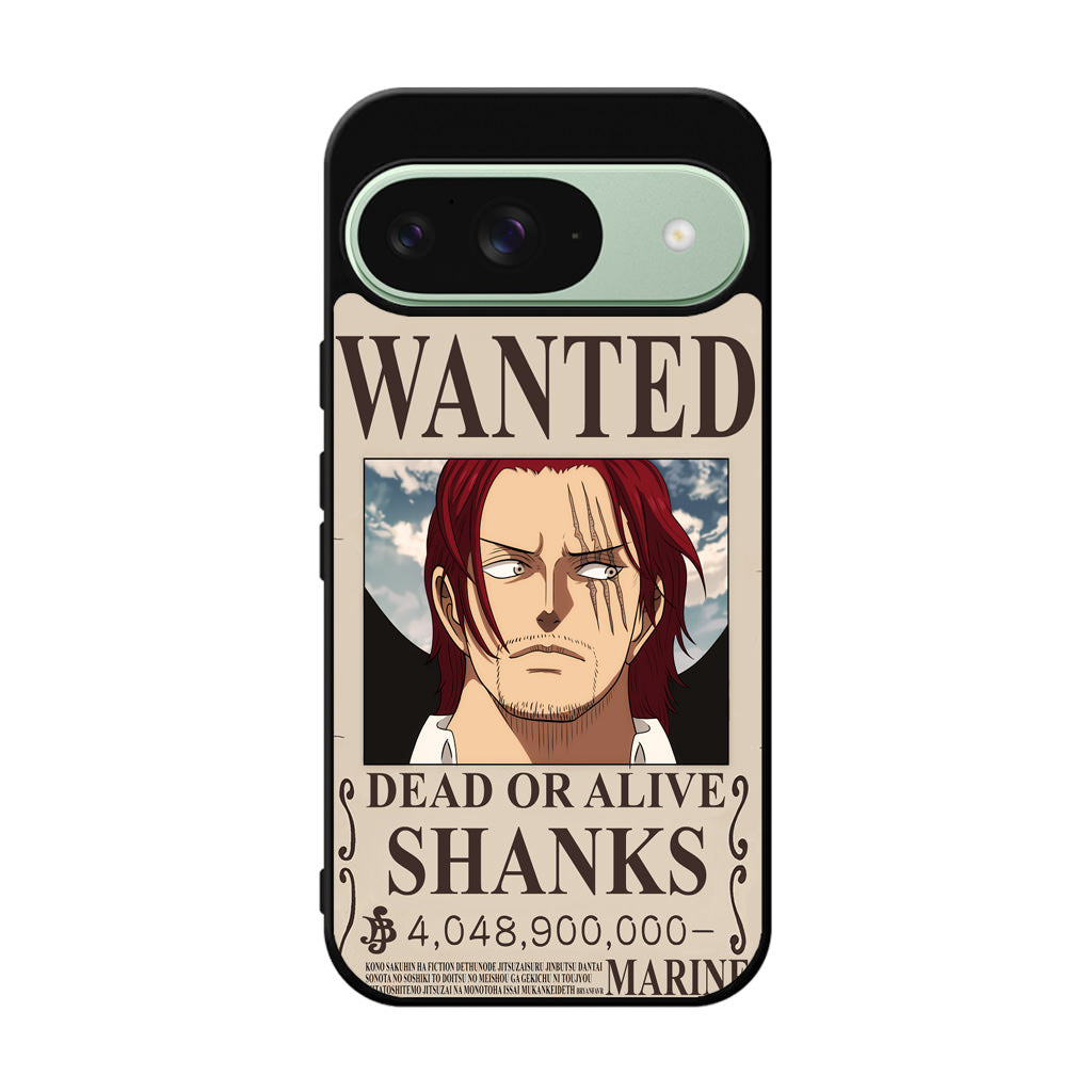 Shanks Bounty Google Pixel 9 Case