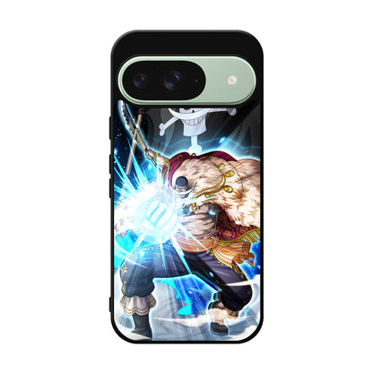 Shirohige Gura Gura No Mi Google Pixel 9 Case