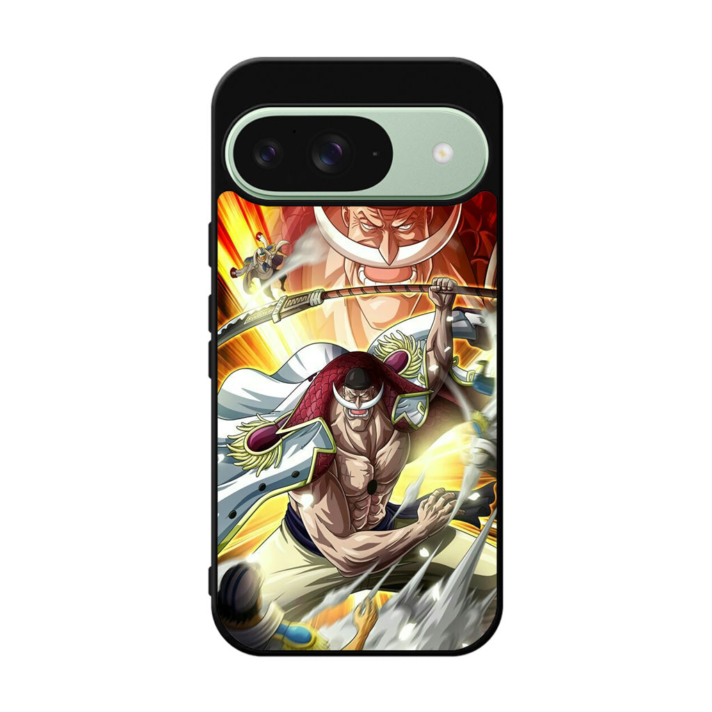 Shirohige The Legend Google Pixel 9 Case