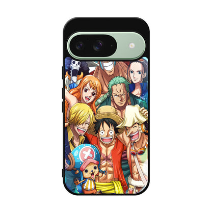 Straw Hat Pirate Google Pixel 9 Case