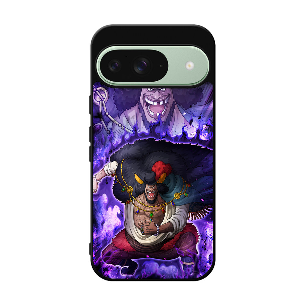 Teach Dark Aura Google Pixel 9 Case