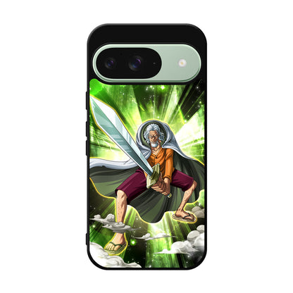 The Dark King Rayleigh Google Pixel 9 Case