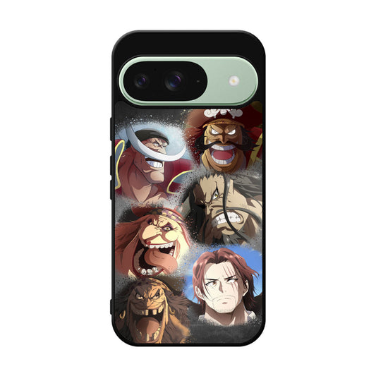 The Six Yonko Google Pixel 9 Case