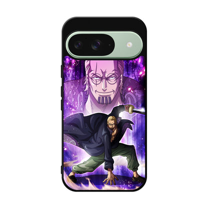 The Young Rayleigh Google Pixel 9 Case