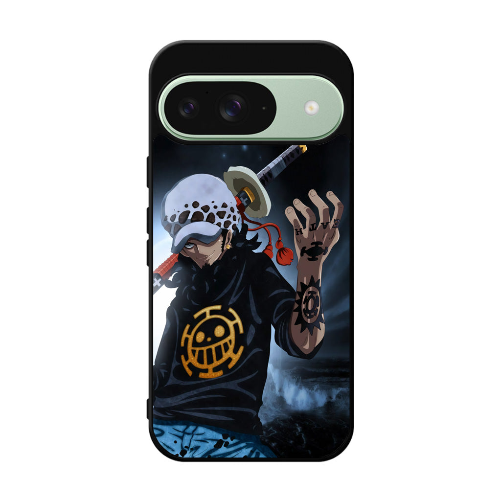 Trafalgar Law Google Pixel 9 Case