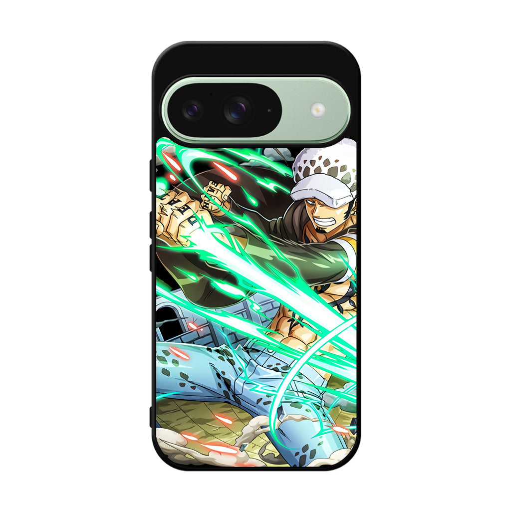 Trafalgar Law Injection Shot Google Pixel 9 Case