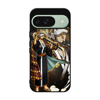 Trafalgar Law Wano Style Google Pixel 9 Case